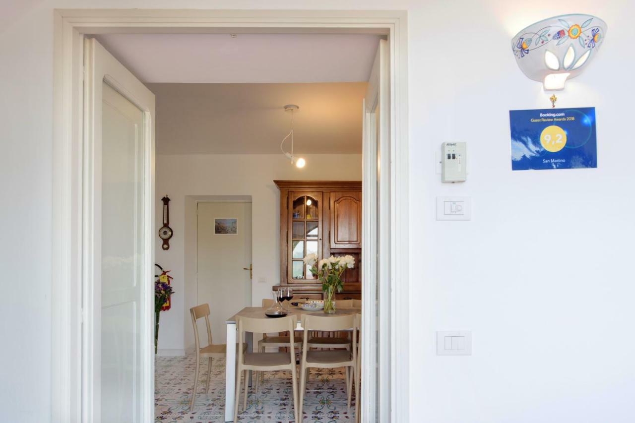 San Martino Apartment Ravello Exterior photo